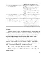 Prakses atskaite 'Vērošanās prakses atskaite sākumskolā, MT 3.klase', 19.