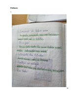 Prakses atskaite 'Vērošanās prakses atskaite sākumskolā, MT 3.klase', 24.