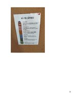 Prakses atskaite 'Vērošanās prakses atskaite sākumskolā, MT 3.klase', 31.