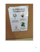 Prakses atskaite 'Vērošanās prakses atskaite sākumskolā, MT 3.klase', 33.