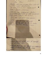 Prakses atskaite 'Vērošanās prakses atskaite sākumskolā, MT 3.klase', 38.