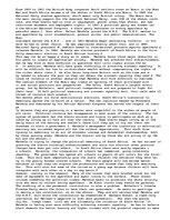 Eseja 'Nelson Mandela and his New Nation', 1.