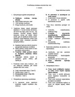 Konspekts 'Kvalifikācijas eksāmena rakstiskā daļa', 1.