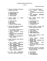 Konspekts 'Kvalifikācijas eksāmena rakstiskā daļa', 2.