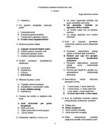 Konspekts 'Kvalifikācijas eksāmena rakstiskā daļa', 3.