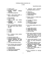 Konspekts 'Kvalifikācijas eksāmena rakstiskā daļa', 5.