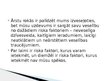 Prezentācija 'Veselības riska faktori', 2.