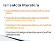 Prezentācija 'Veselības riska faktori', 10.