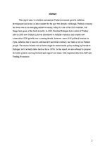 Referāts 'Turkey’s Reverse Economy: How Will It End?', 2.