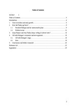 Referāts 'Turkey’s Reverse Economy: How Will It End?', 3.