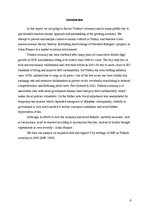 Referāts 'Turkey’s Reverse Economy: How Will It End?', 4.