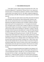 Referāts 'Turkey’s Reverse Economy: How Will It End?', 5.