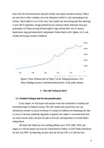 Referāts 'Turkey’s Reverse Economy: How Will It End?', 9.