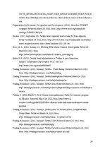 Referāts 'Turkey’s Reverse Economy: How Will It End?', 24.