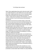 Eseja 'Ko Oskars Kalpaks teiktu mūsdienās?', 1.