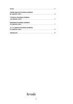 Referāts 'Filosofiskie pasaules uzskati', 2.