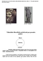 Referāts 'Filosofiskie pasaules uzskati', 5.