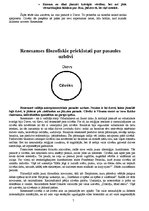 Referāts 'Filosofiskie pasaules uzskati', 7.