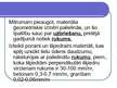 Prezentācija 'Būvmateriālu fizikālās īpašības', 10.