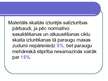 Prezentācija 'Būvmateriālu fizikālās īpašības', 43.