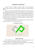 Biznesa plāns 'Biznesa plāns', 4.