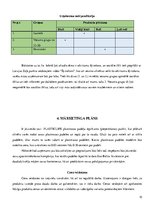 Biznesa plāns 'Biznesa plāns', 10.