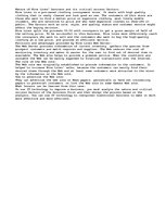 Eseja 'Nine Lives Case Analysis', 1.