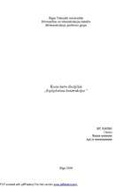 Konspekts 'Dzelzsbetona konstrukcijas', 1.