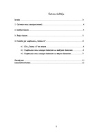 Referāts 'Galvenie cenu izmaiņas iemesli', 2.