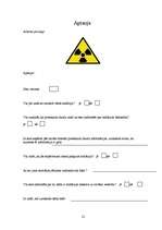 Referāts 'Radioaktīvais fons', 12.