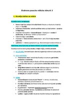 Konspekts 'Pasaules mākslas vēsture', 1.