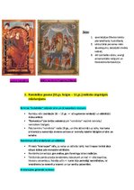 Konspekts 'Pasaules mākslas vēsture', 13.