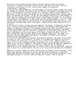 Eseja 'Ambition', 2.