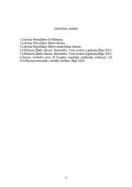 Referāts 'Darba līguma noslēgšana un izbeigšanās', 15.