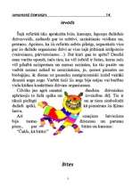Referāts 'Bites, kamenes, lapsenes', 3.