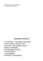 Referāts 'Bites, kamenes, lapsenes', 13.