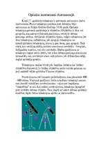 Referāts 'Optiskie instrumenti', 3.