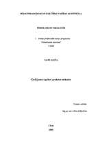 Prakses atskaite 'Gadījuma izpētes prakses atskaite', 1.