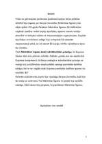 Referāts 'Māstrihtas līgums', 3.