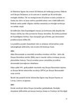 Referāts 'Māstrihtas līgums', 10.