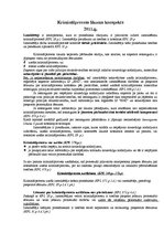 Konspekts 'Kriminālprocesa likuma konspekts', 1.