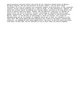 Eseja '"Who is Man?" by Abraham Heschel', 2.