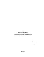 Konspekts 'OpenFlow protokola darbības izpēte Mininet vidē', 1.