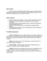 Konspekts 'OpenFlow protokola darbības izpēte Mininet vidē', 2.