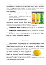 Referāts 'Pārtikas piedevu ietekme uz cilvēka veselību', 6.