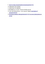 Referāts 'Pārtikas piedevu ietekme uz cilvēka veselību', 25.