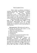 Referāts 'Elektroenerģētika Latvijā', 2.