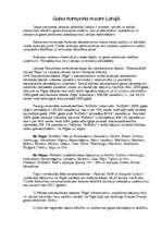 Konspekts 'Gaisa transporta nozare Latvijā', 1.