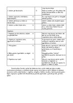 Paraugs 'Sporta metodika pirmsskolā, bērna vērojums', 3.