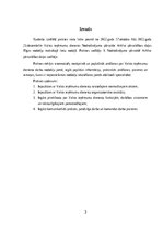 Prakses atskaite 'Prakses atskaite Valsts ieņēmumu dienests', 3.